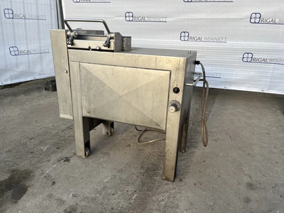 Ruhle Slicer/Dicer S/S Type Mk-10