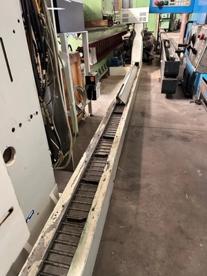 MONTI BFMO Bed Type Mill, in very good used condition, POA