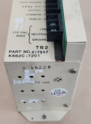 USED AVTRON A17647