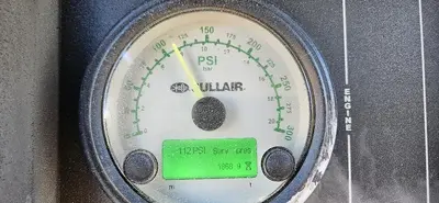 Used 2019 SULLAIR 185 Air Compressors, Portable Utah US | CSS Equipment Sales #1347326