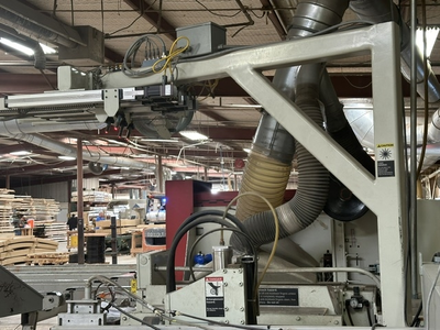 USED MEREEN-JOHNSON 524-DC/SR4