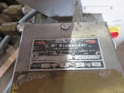 USED 2003 CW BRABENDER INTELLI-TORQUE IT 7150