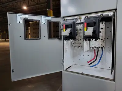 USED EATON HFD3060