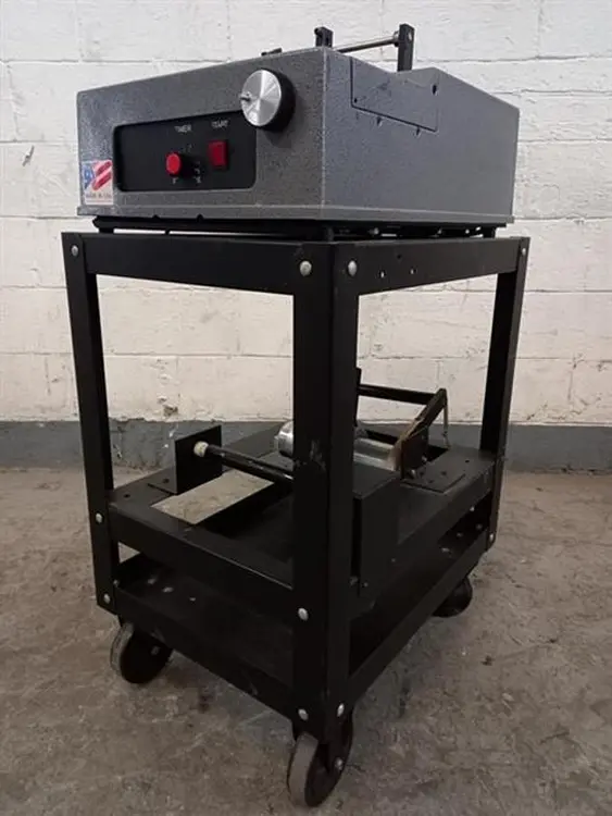 Used ADVENT _UNKNOWN_ Labelers MX | UNION STANDARD EQUIPMENT CO. #133451