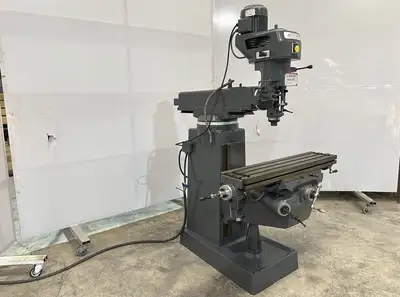 Used ACRA FTV-1 Vertical Mills Texas US | FMI Trading #1244540