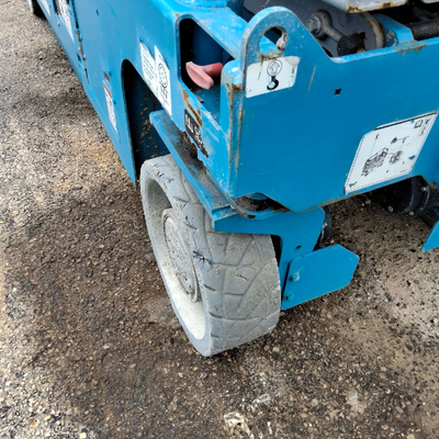 USED 2021 Genie GS-2632