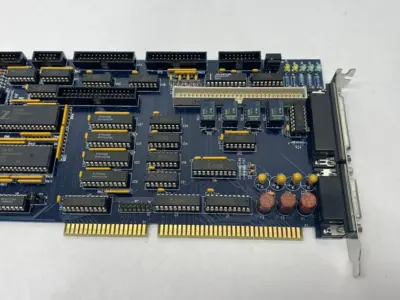 Used F&K Delvotec Multifunction PC Speed-Up/1279 I/O Boards & Replacement Parts Michigan US | Maverick Industrial Sales #1396562
