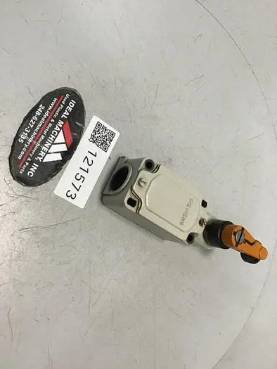 Used SIEMENS DH-893/IX Relays & Switches Michigan US | Ideal Machinery #569902