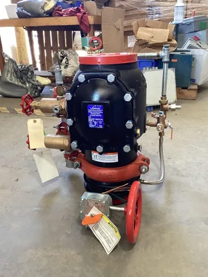 Victaulic Firelock Actuated 8″ Deluge Valve; Series 769N NXT; 20Bar/300 PSI