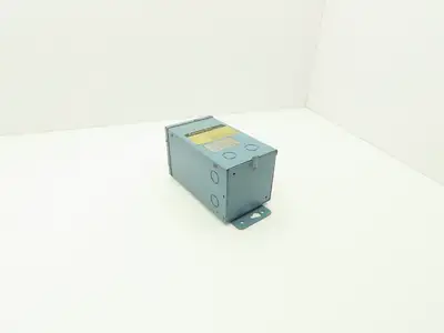 Jefferson Electric 969-001-940 Swimming Pool Light Transformer 120V 1PH to 12VAC