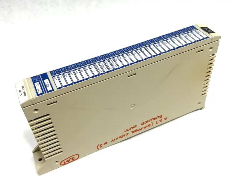 Used SIGMATEK I/O MODULE TO 32F PLC Input & Output Michigan US | Maverick Industrial Sales #1090421