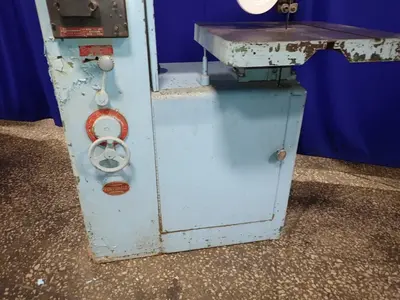 USED POWERMATIC 87