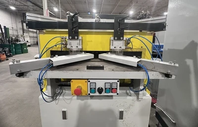Used 2016 CMS/BALESTRINI PICO MD3 Door Machines Ontario CA | MachineryMax #1545287