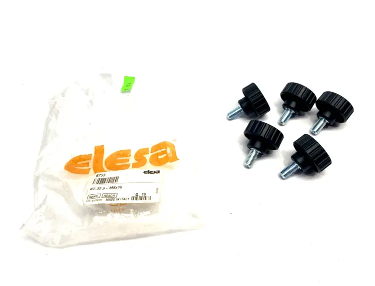 Used ELESA BT.32 P-M8X16, 6753 Miscellaneous MRO | Maverick Industrial Sales #1122194
