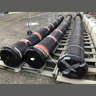 16 in. ID - Linatex (808) Hard Wall Slurry Hose