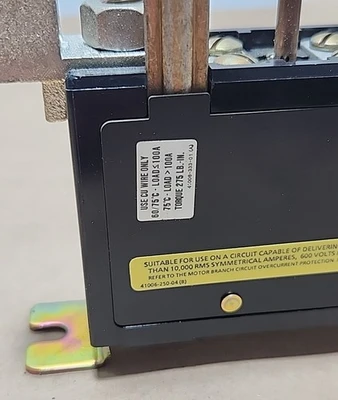 NEW Allen-Bradley 815-E0V4