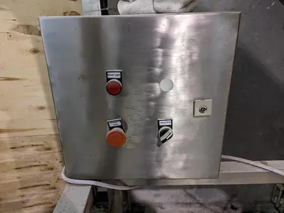 Incline Conveyor