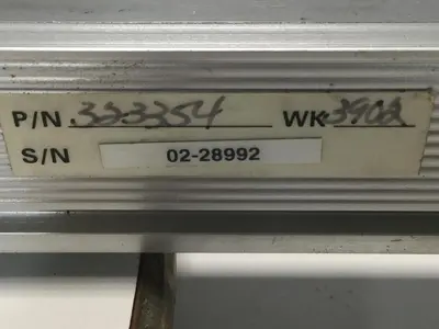 USED NOVOTECHNIK TLH360