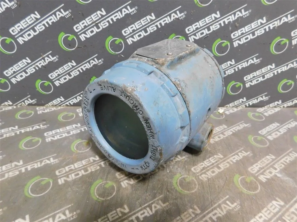 USED ROSEMOUNT ANALYTICAL 3144P D1K5B5M5