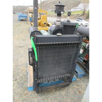 USED GUANGXI YUCHAI MACHINERY COMPANY YC6B125-T20

6-CYLINDER 
NATURALLY ASPIRATED