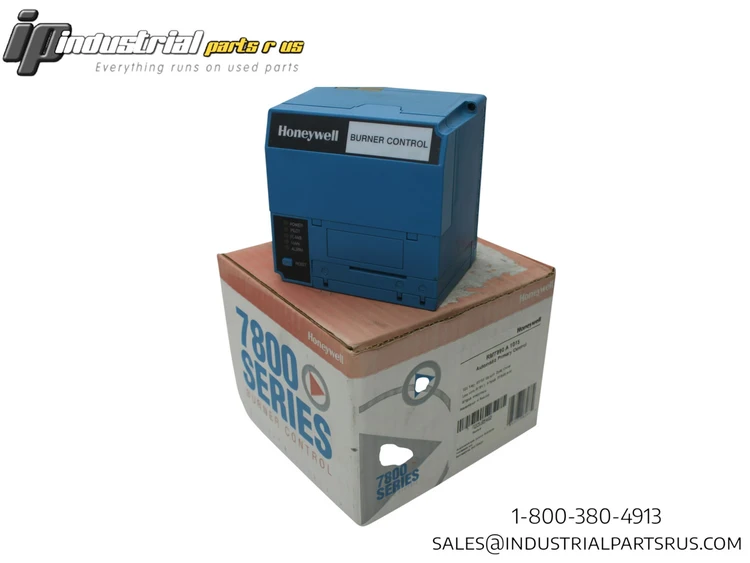 Used HONEYWELL RM7890B1014 Amplifiers Kentucky US | Industrial Parts R Us Inc. #760233