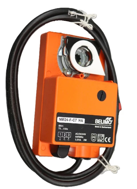 Belimo NM24-F-C7 HA [New]