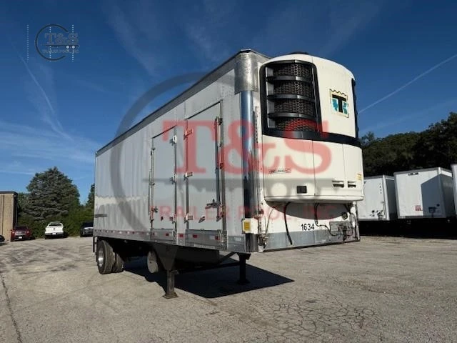 Used 2019 KIDRON _UNKNOWN_ Reefer Trailers Illinois US | T&S Trailer Pool #1509365