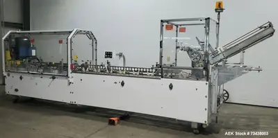 Used ADCO 15D105-EC Carton Machines Illinois US | Aaron Equipment #115392