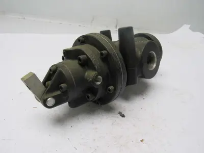 Norgren D1035C-MK 3/2 (3 way) Poppet Valve 3/4" Ports