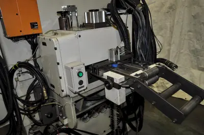 90 TON LEM SSDC HIGH SPEED PRESS