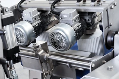 New | in-Stock BECOM MFG ADVANCED Food Formers California US | BakeryEquipment.com #1554849