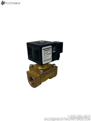 Used GRANZOW H4G29-00Y Solenoid Valves Kentucky US | Industrial Parts R Us Inc. #779410