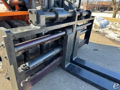 USED 2017 DOOSAN D120S-7