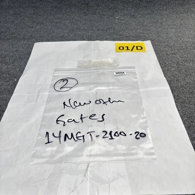 New | in-Stock Gates 14MGT-2100-20,  92744150,  9274-4150 Spindle Belts California US | Davliegogo LLC #1705624