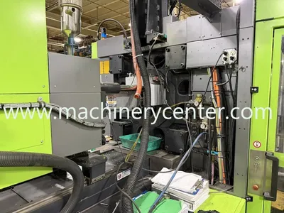 2016 ENGEL EM440H/170V/310 T Combi Injection Molders - Two Color | Machinery Center (16)
