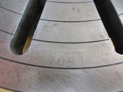 Used KITAGAWA 7661 Chucks Minnesota US | Machinesused.com #1342096