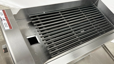 171-0428 14" Natural Gas Charbroiler