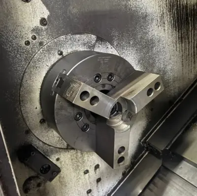 2008 MORI SEIKI NL2500/700 CNC Lathes | Toolquip, Inc. (4)