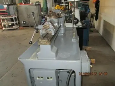 USED SCHAUBLIN 102