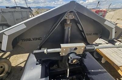 Used 2017 TRAIL KING TK60SSD-402 Dump Trailers Colorado US | ABN Services #1390548