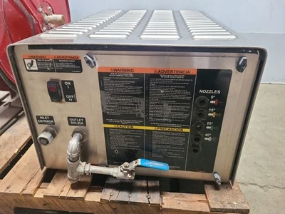 Mi-T-M 2,000 psi 6 hp HP 3.9 gpm Pressure Washer 3WB74 GC-2004-SME1