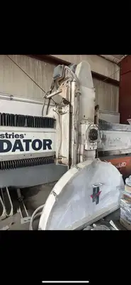2007 PARK INDUSTRIES PREDATOR Block Saws | STONE EQUIPMENT WAREHOUSE (4)