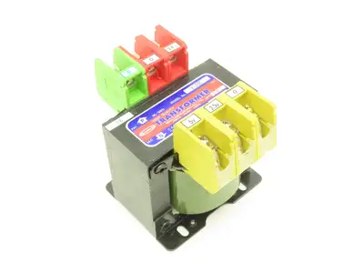 Swallow Power Transformer HV 24V LV 2.5-5V 1PH 50/60Hz