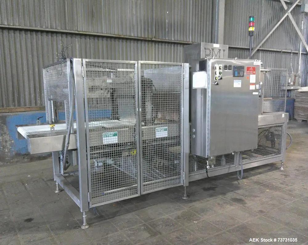 Used PMI SI-TW-30SS Shrink Wrappers Illinois US | Aaron Equipment #1515492