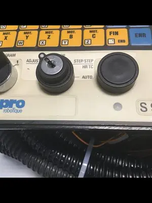 USED SEPRO ROBOTIQUE S900