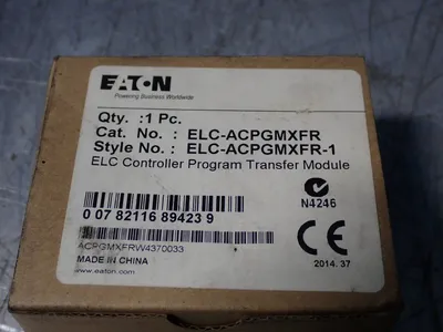 NEW EATON ELCACPGMXFR