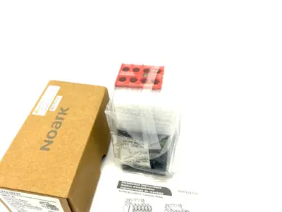 1321901,Ex9RCA62DBS | Noark Ex9RCA62DBS Safety IEC Control Contactor 6NO+2NC 24VDC 1321901 - New