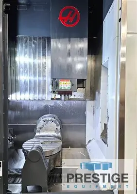 USED 2017 HAAS UMC-750SS 5-AXIS