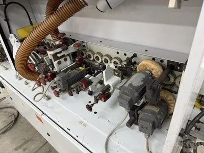 Used 2015 BRANDT OPTIMAT KD 56 Edge Banders Georgia US | The Equipment Hub #1279185