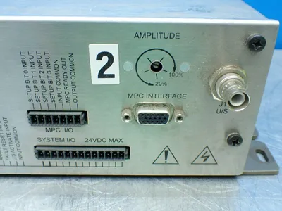 USED DUKANE 40AT0601NM0